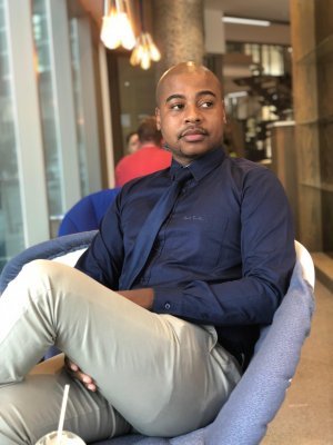  Aphiwe George, of ASI Financial Services